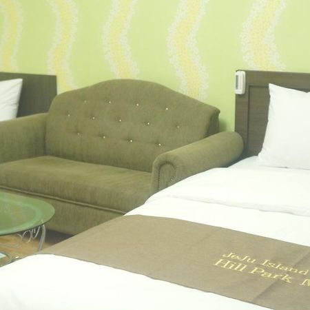 Hill Park Hotel Jeju Luaran gambar