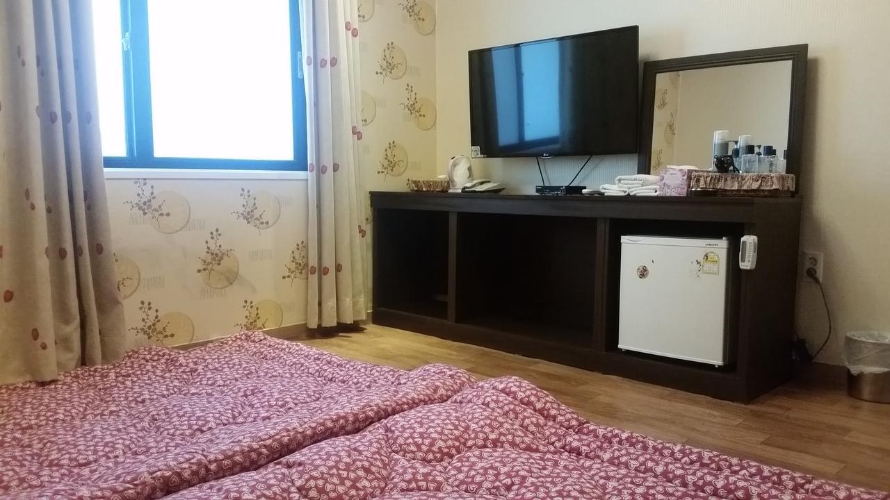 Hill Park Hotel Jeju Luaran gambar