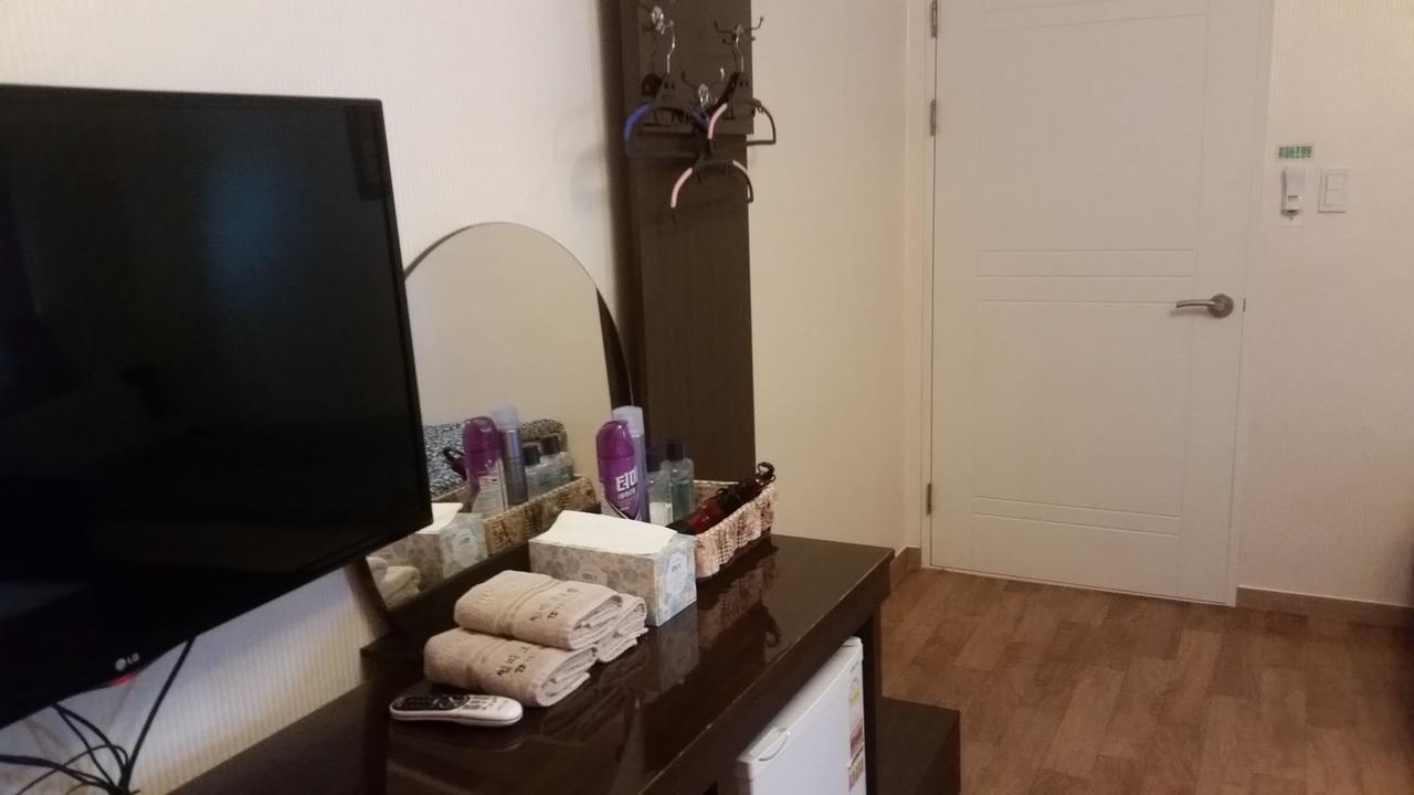 Hill Park Hotel Jeju Luaran gambar