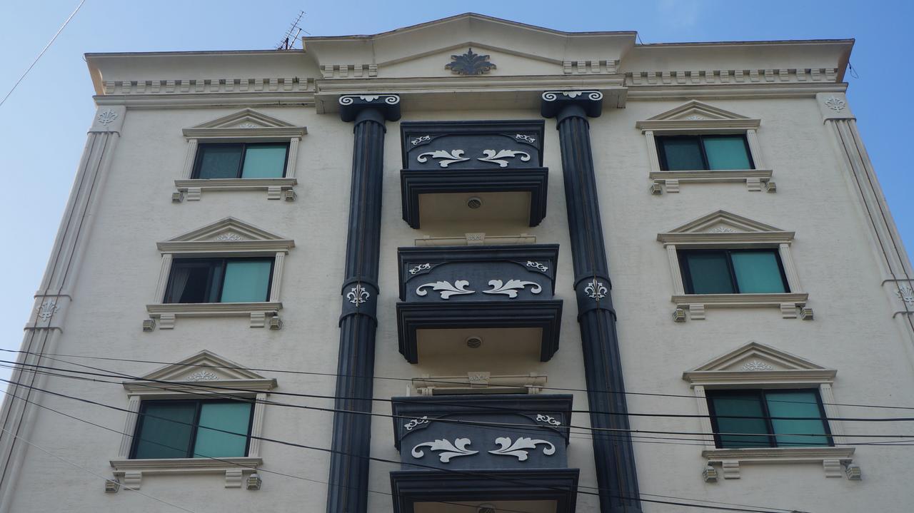 Hill Park Hotel Jeju Luaran gambar